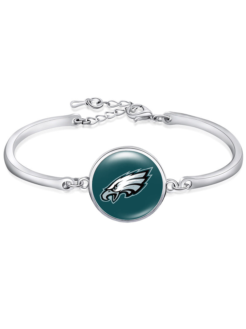 Philadelphia Eagles 9 inch ID Bracelet